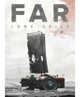 FAR: Lone Sails GOG.com Key GLOBAL